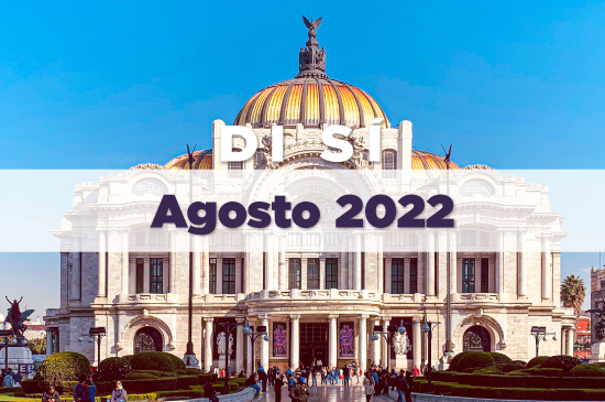 Incidencia delictiva agosto 2022